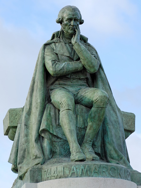Jean-Baptiste de Lamarck