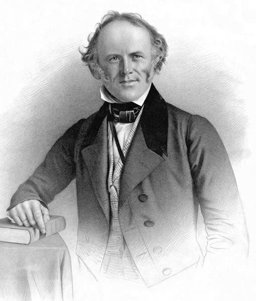 Sir Charles Lyell