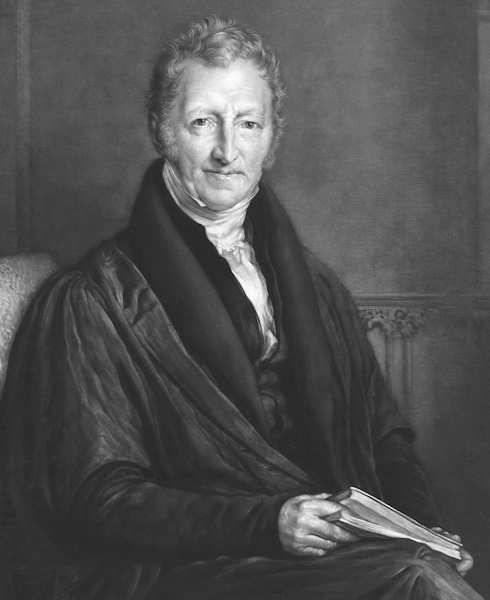 Thomas Malthus