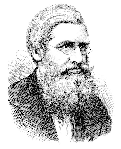 Alfred Russel Wallace