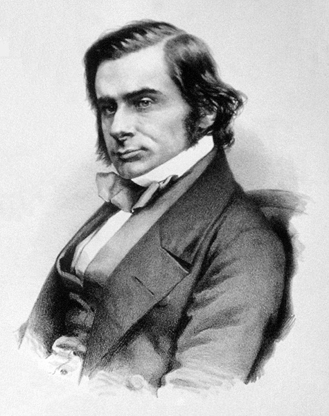 T.H. Huxley