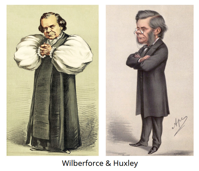 Wilberforce & Huxley
