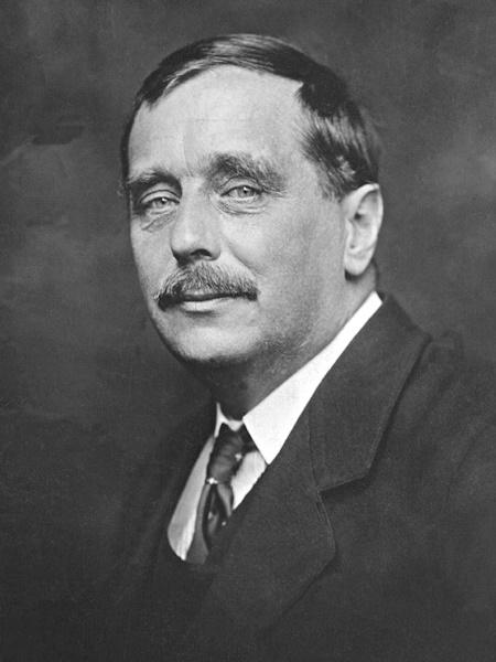 H.G. Wells