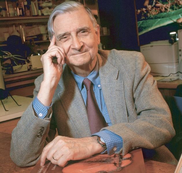 E.O. Wilson