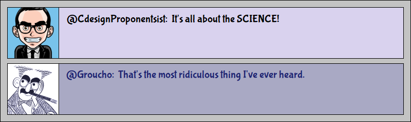 the most ridiculous thing I've ever heard