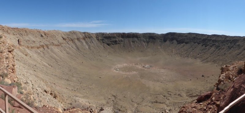 Barringer Crater