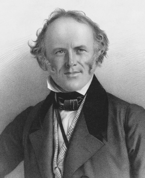 Sir Charles Lyell