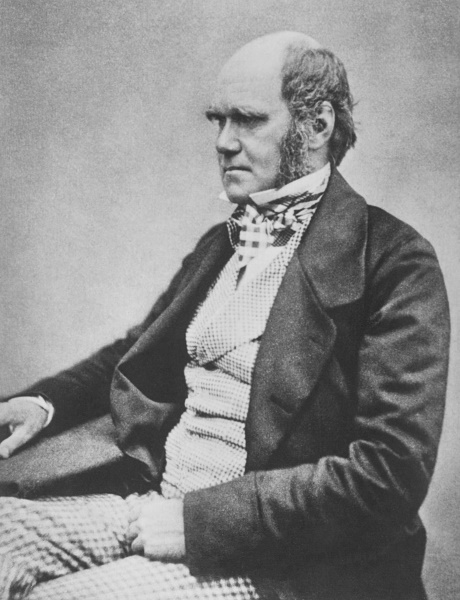 Charles Darwin