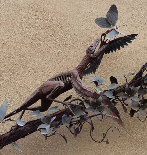 theropod proto-bird
