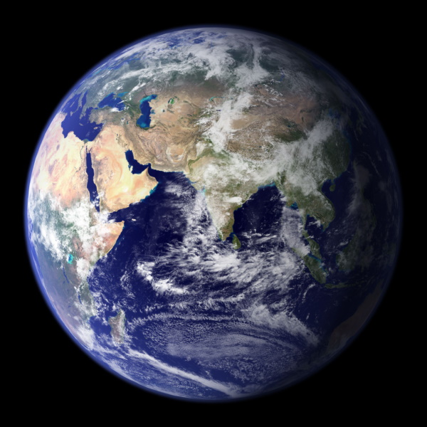 modern Earth