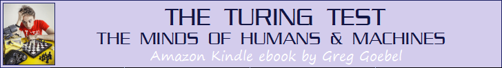THE TURING TEST