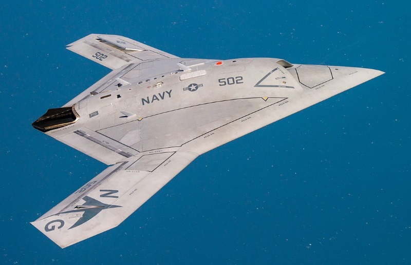 combat drone