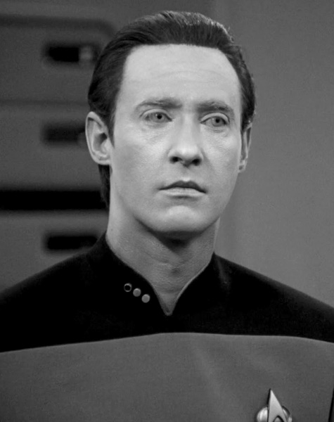 Brent Spiner / Data