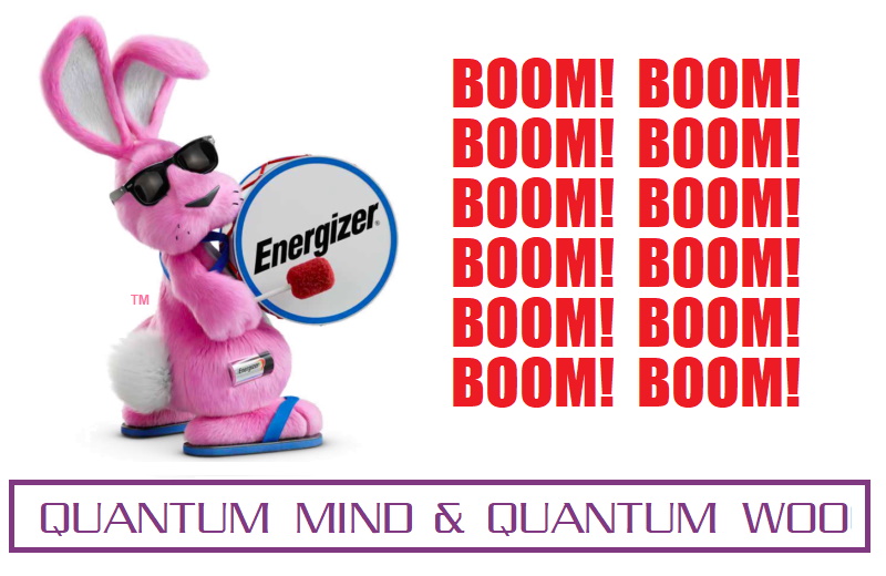 quantum mind & quantum woo