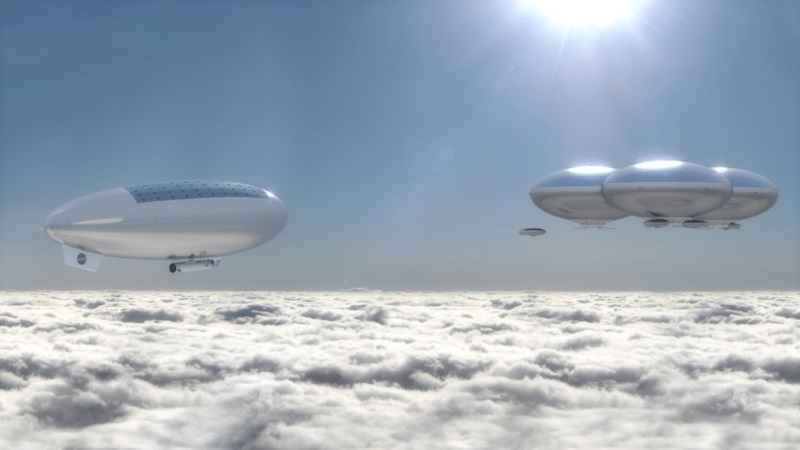 HAVOC cloud city