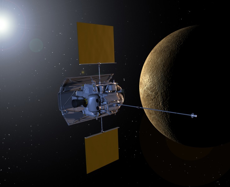 Mercury MESSENGER