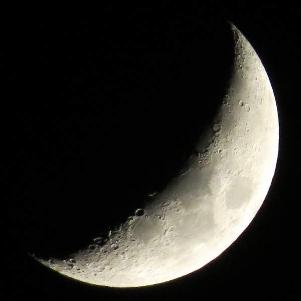 the Moon