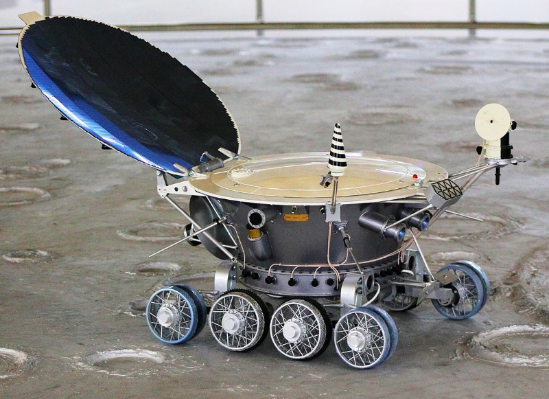 Lunokhod rover