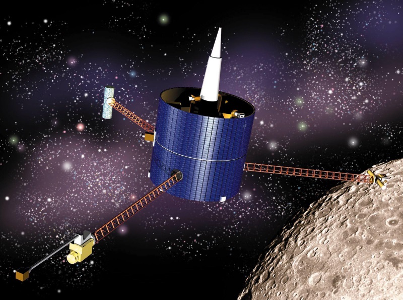 Lunar Prospector