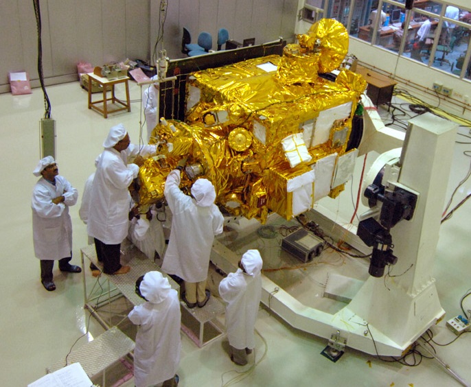 Chandrayaan 1