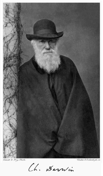 Charles Robert Darwin