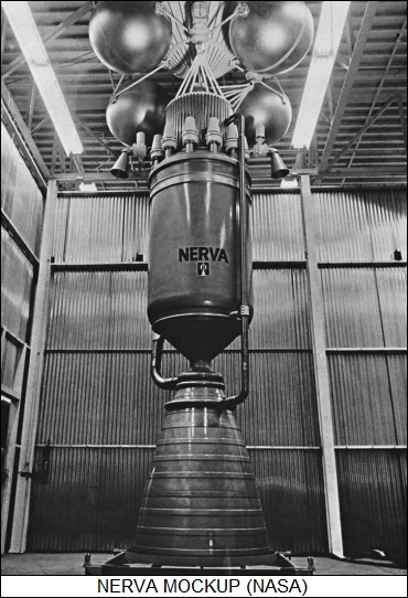 NERVA mockup