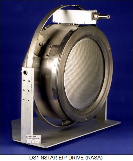 DS1 NSTAR EIP drive