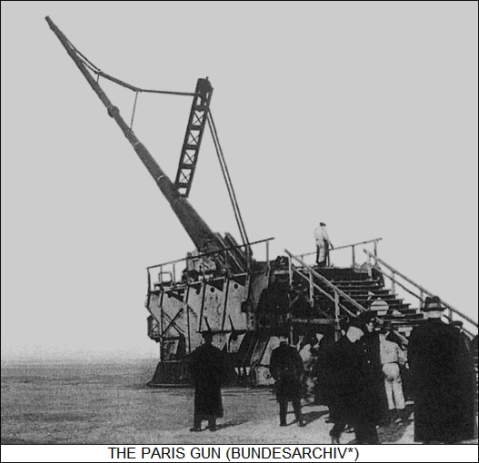 Paris Gun