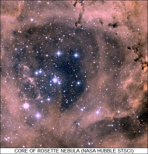 Rosette Nebula