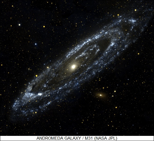 Andromeda Galaxy (M31)