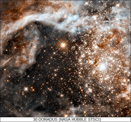 30 Doradus