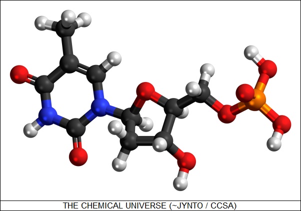the chemical universe