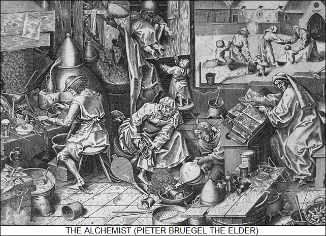 the alchemist