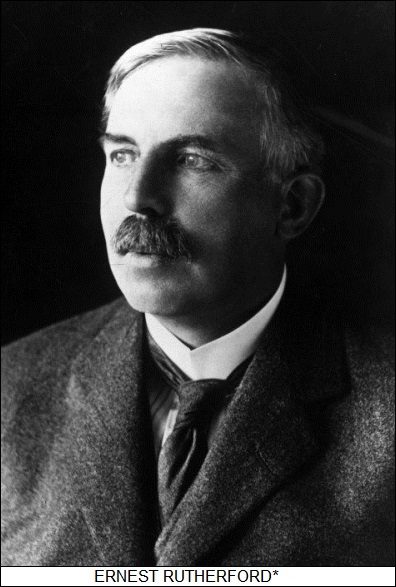 Ernest Rutherford