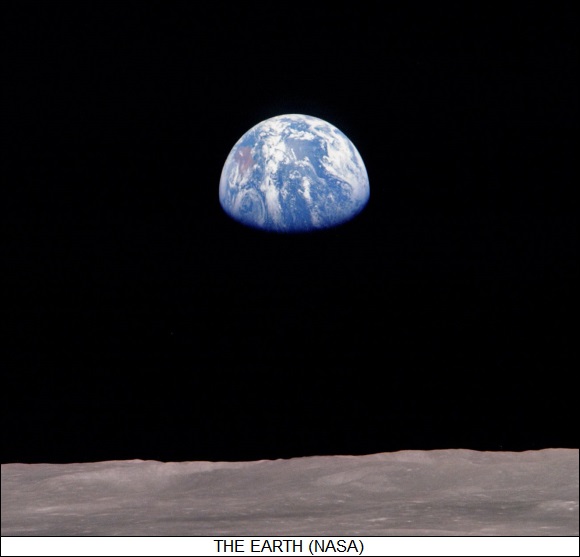the Earth