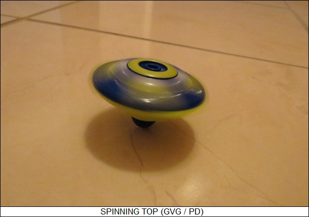 spinning top