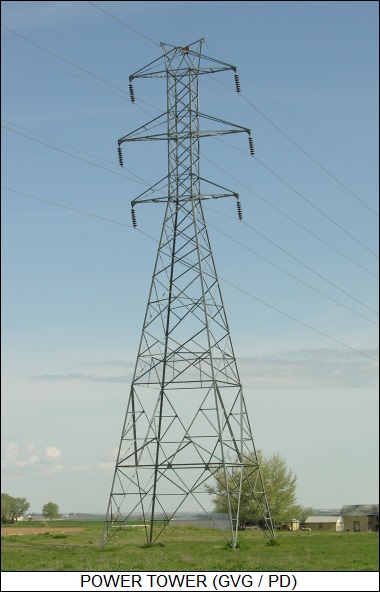 power tower