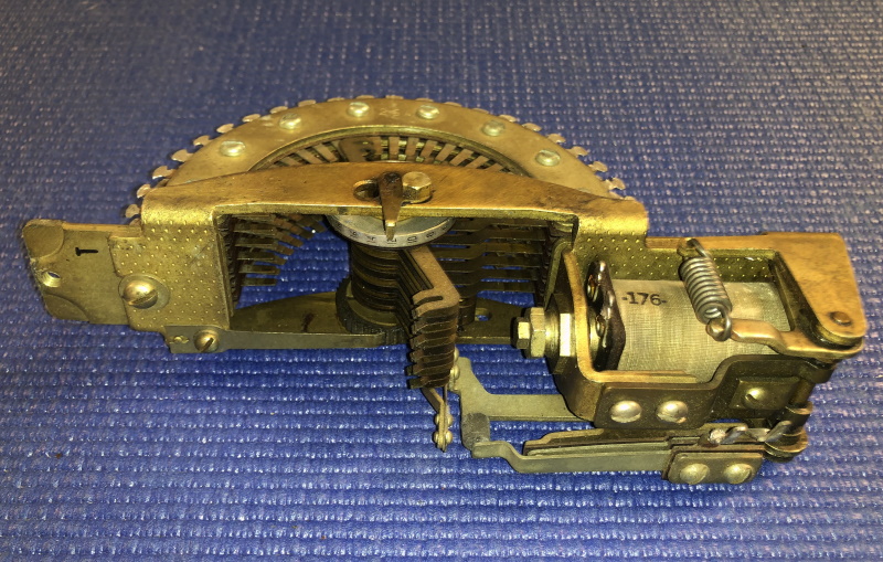 stepper switch