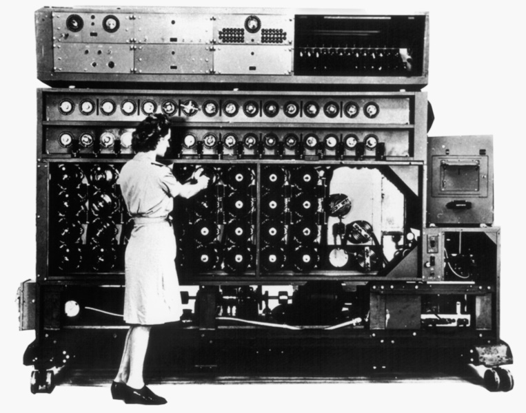 US Navy 4-rotor bombe