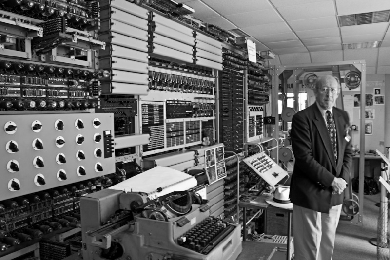 Colossus machine