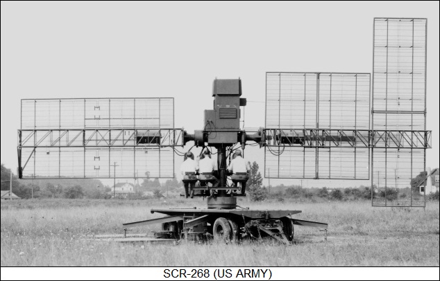 SCR-268 radar