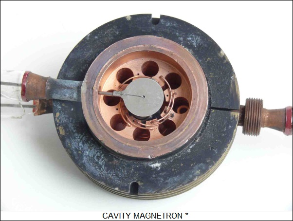 cavity magnetron