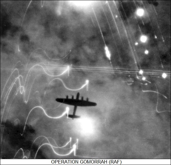 Operation GOMORRAH