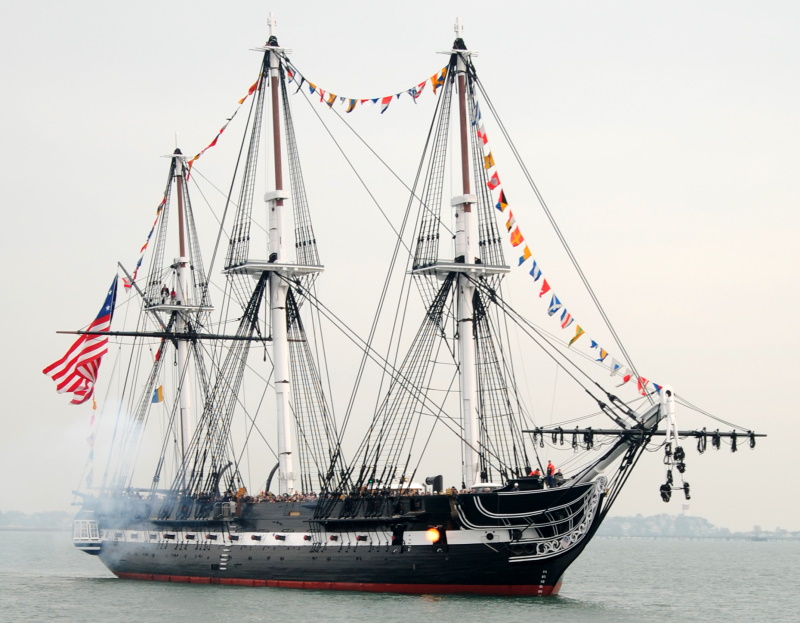 USS CONSTITUTION