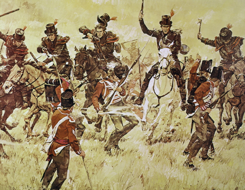 Battle of the Thames