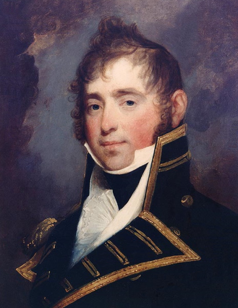 Captain James Lawrence