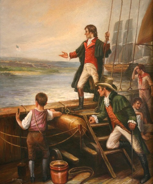 The Star-Spangled Banner