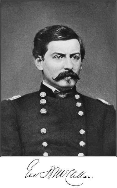 GENERAL MCLELLAN