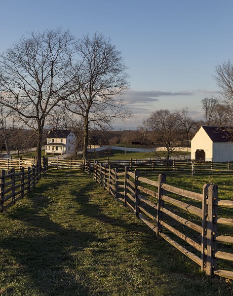 POFFENBERGER FARM