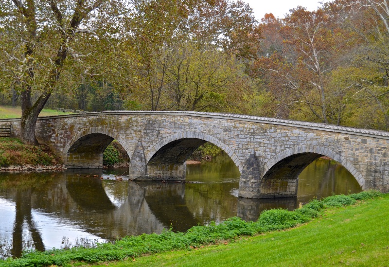 BURNSIDE'S BRIDGE